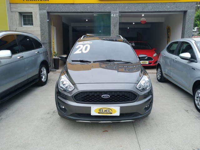 FORD KA FREESTYLE AT C 2020 FLEX