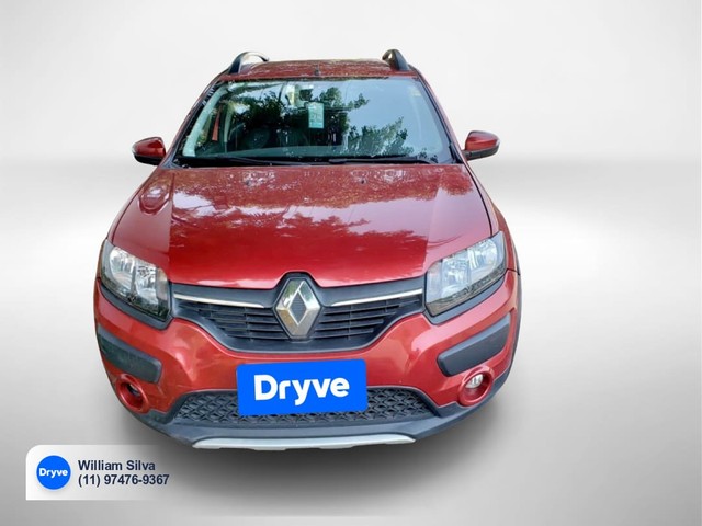 RENAULT SANDERO STEPWAY 1.6 8V EASYR HIPOWER FLEX