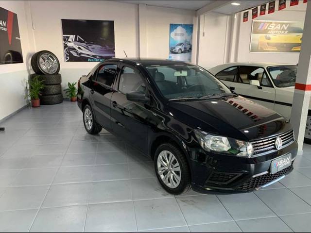 VOLKSWAGEN VOYAGE 1.6