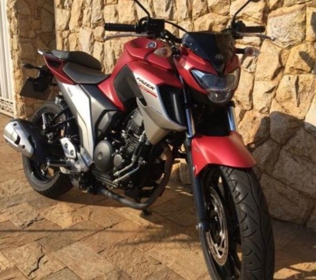 YAMAHA FZ25 FAZER 250C 2018