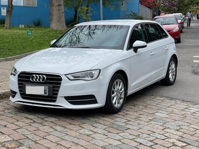 AUDI A 3 BLINDADO N3A
