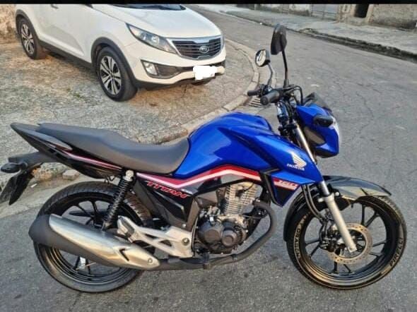 HONDA CG 160