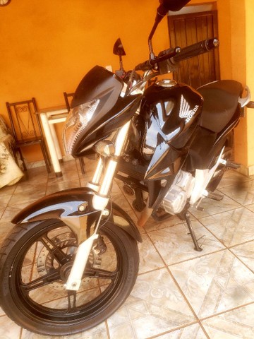 CB 300 2014 VENDE / TROCA