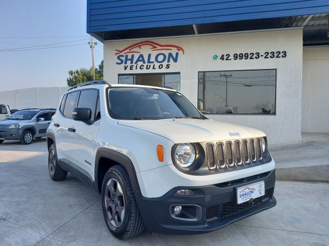 JEEP RENEGADE SPORT 2017