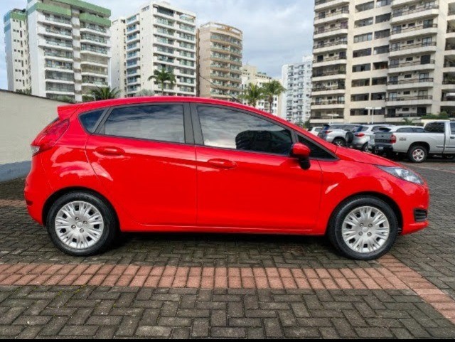 NEW FIESTA 2015 GNV 5 GERAÇÃO