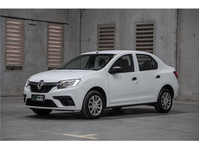 RENAULT LOGAN 2020 1.0 12V SCE FLEX LIFE MANUAL