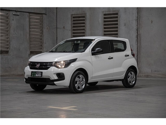 FIAT MOBI 2019 1.0 EVO FLEX LIKE. MANUAL