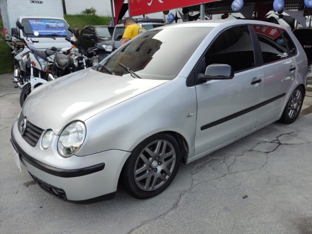 POLO 1.6 SERIE OURO 2002/2003 19.900 FINANCIAMENTO ATE 60X