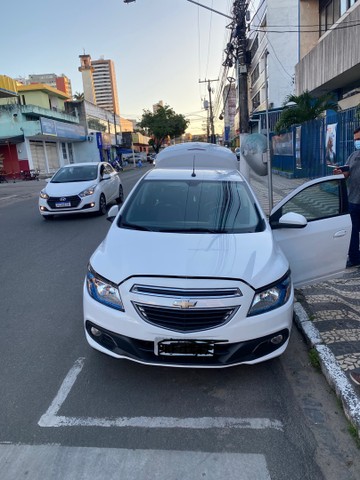 PRISMA 1.4 LTZ AUTOMÁTICO