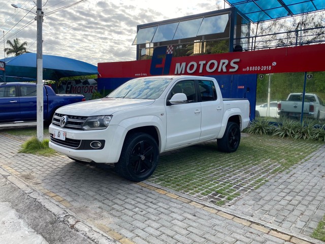 AMAROK HIGHLINE 4X4 DIESEL 2014