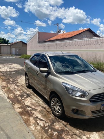 FORD KA SE