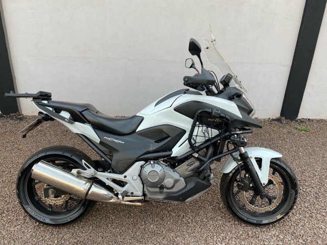 HONDA NC700X 2014