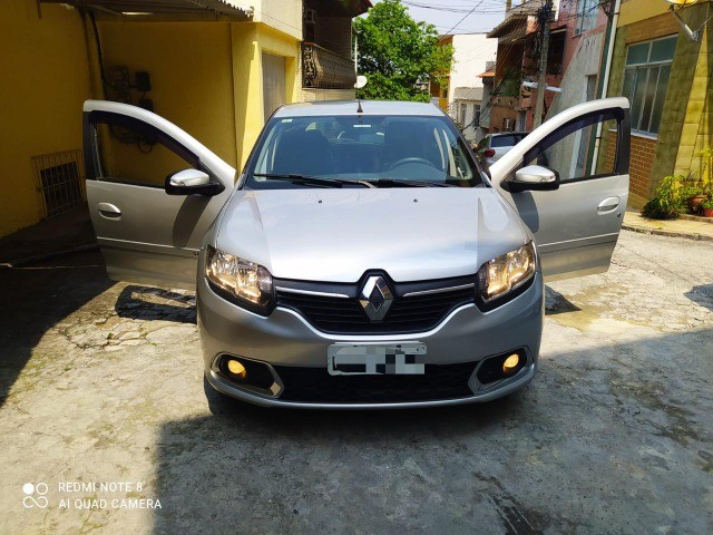 VENDO SANDERO 2015, TOP!!!