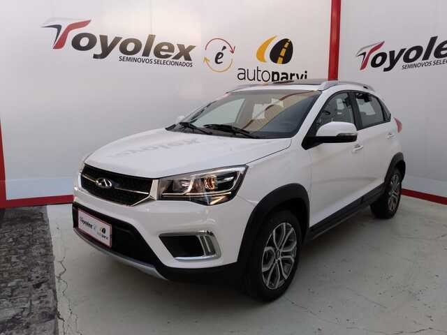 TIGGO 1.5 MPFI 16V FLEX ACT 4P AUTOMÁTICO