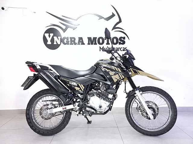 YAMAHA XTZ 150 CROSSER Z 2021 MOTO IMPECÁVEL