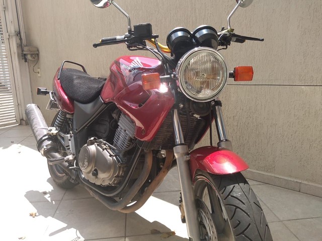 HONDA CB 500 2001