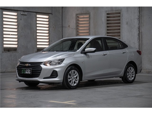 CHEVROLET ONIX 2020 1.0 FLEX PLUS LT MANUAL