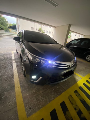 COROLLA 2017 GLI AUTOMÁTICO