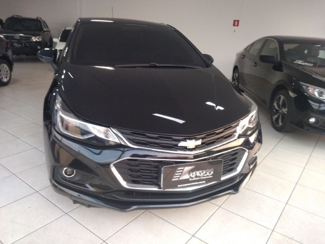 CRUZE LT TURBO 1.4 2019