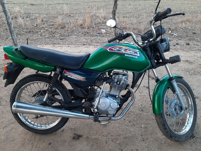 CG 125 ANO 1997