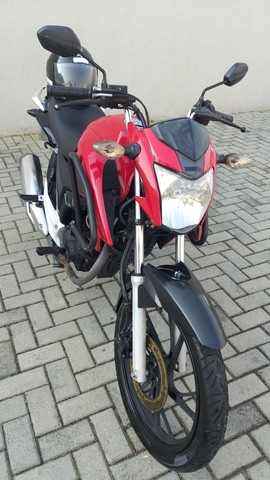 HONDA/CG 160 TITAN EX 2016