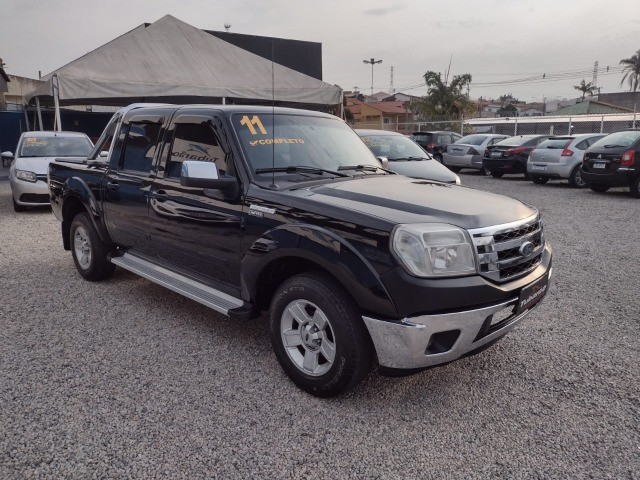 RANGER LIMITED CD 2.3 COMPLETA TUBARÃO VEÍCULOS