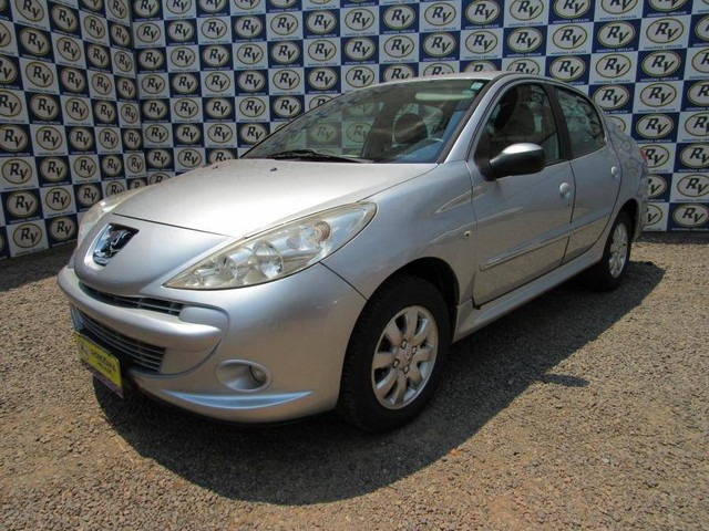 207 2011/2012 1.4 XR PASSION SPORT 8V FLEX 4P MANUAL