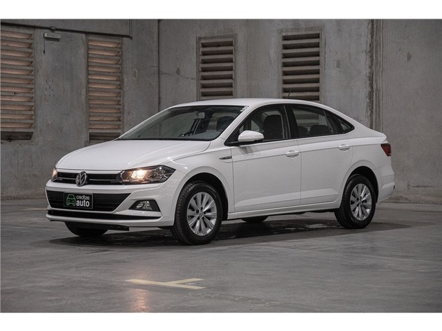 VOLKSWAGEN VIRTUS 2020 1.0 200 TSI COMFORTLINE AUTOMÁTICO
