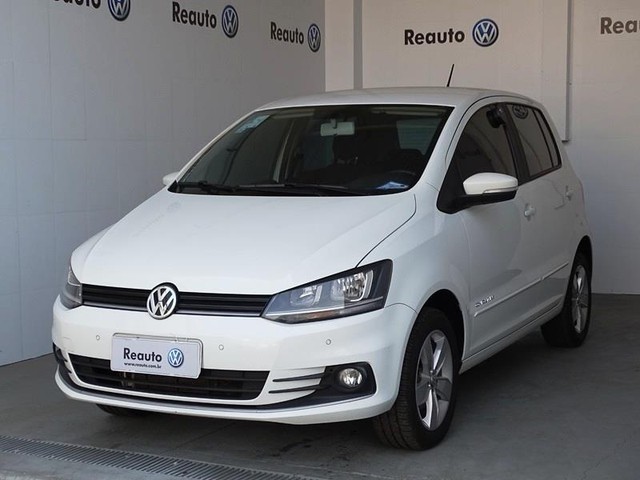 VOLKSWAGEN FOX 1.6 MSI COMFORTLINE 8V