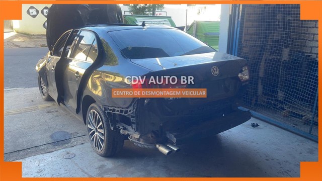 Sucata Jetta TSI 2013 200cv