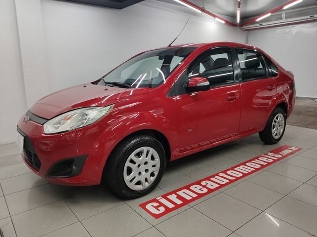 FIESTA SEDAN SE 1.6 8V FLEX 4P