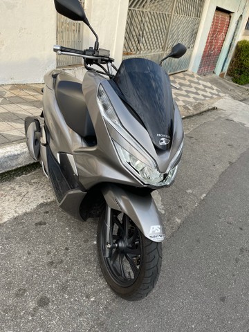 HONDA PCX 2019 COM 9 MIL KM