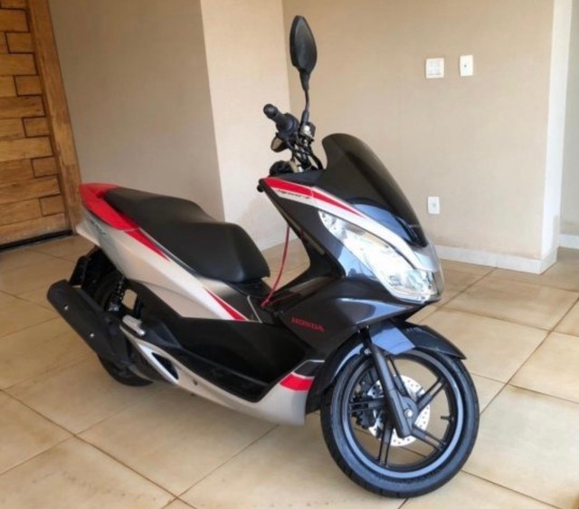 HONDA PCX 150 MODELO SPORT