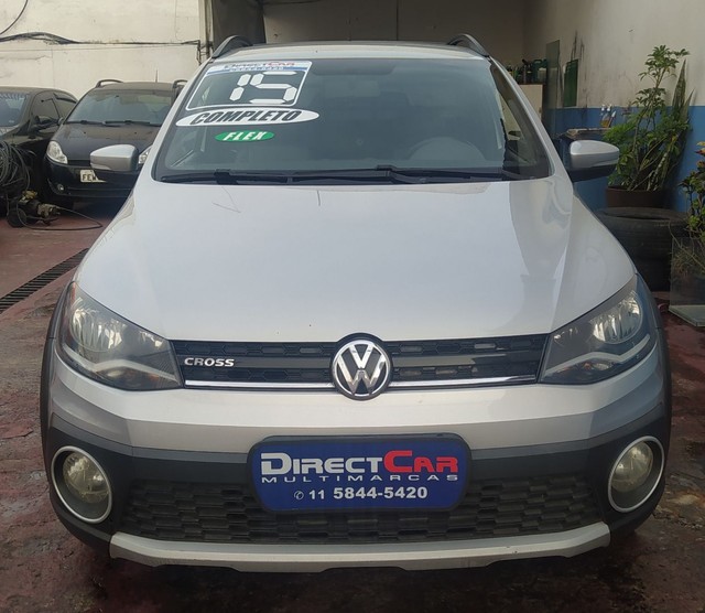 SAVEIRO CROSS CE 2015