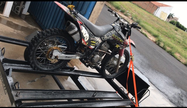 TORNADO PREPARADA 350CC