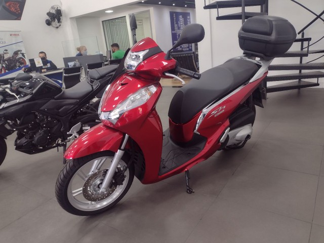 HONDA SH 300I BX KM