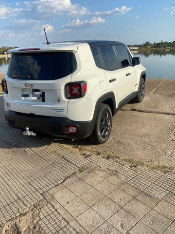 JEEP RENEGADE SPORT