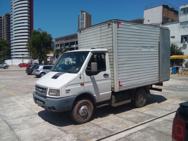 CAMINHÃO IVECO DAYLI 3513 2006
