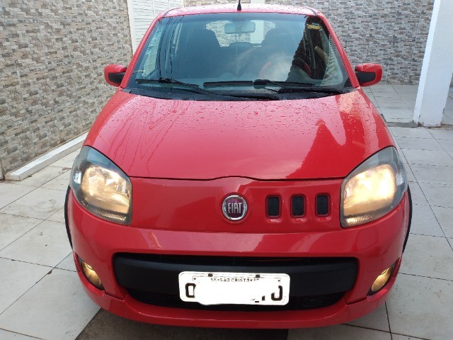 FIAT UNO 1.4 SPORTING ANO 14/14
