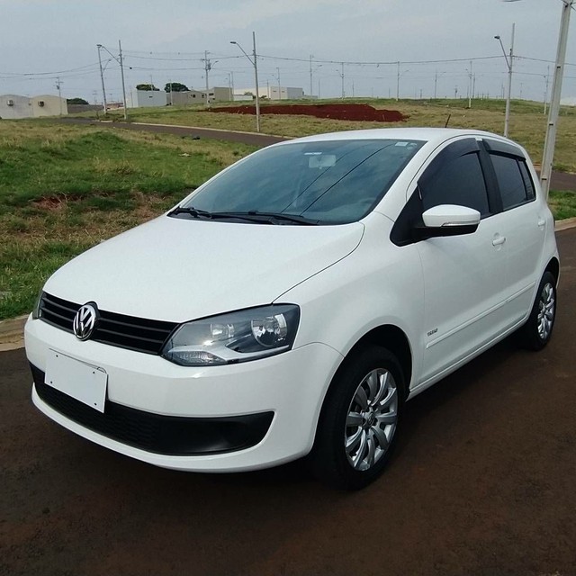 VW FOX TREND 1.6
