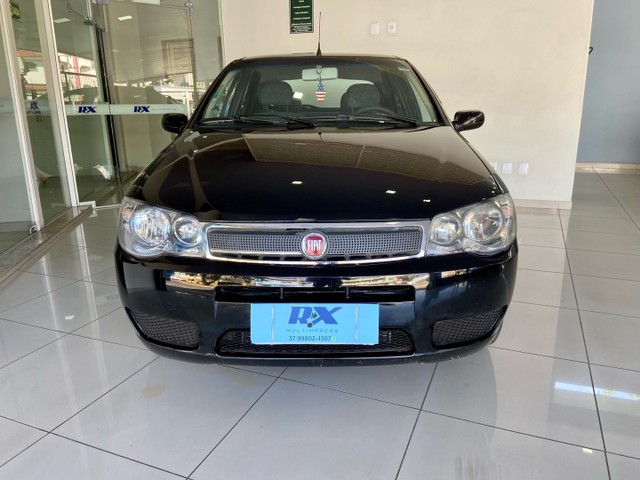 FIAT PALIO FLEX CELEBRATION 1.0 2009