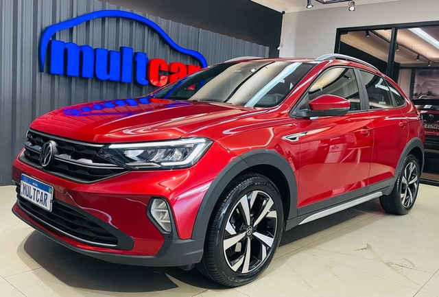 VW NIVUS HIGHLINE 200 TSI 1.0 FLEX AUT 2020/2021