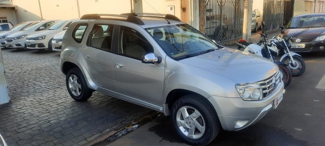 DUSTER DYNAMIQUE 2015 2.0 AUTOMATICA