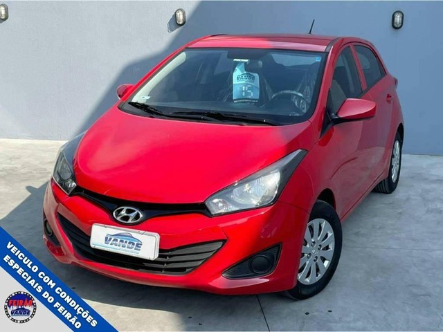 HYUNDAI HB20 COMF./C.PLUS/C.STYLE 1.0 FLEX 12V