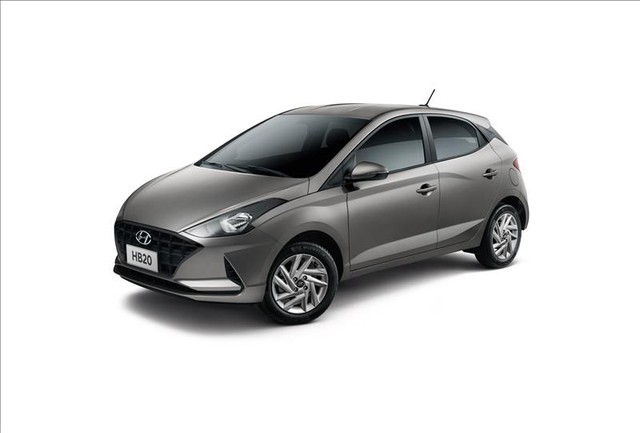 HYUNDAI HB20 1.0 12V EVOLUTION