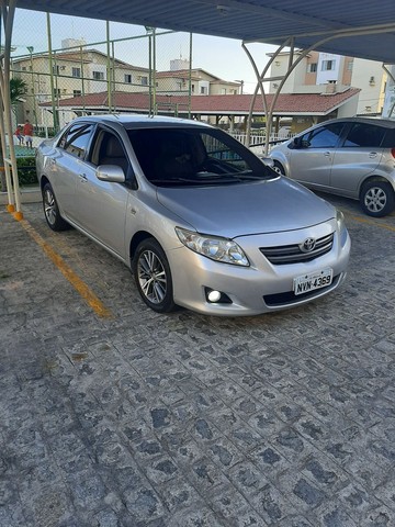 COROLLA XEI 2.0 AUTOMÁTICO.