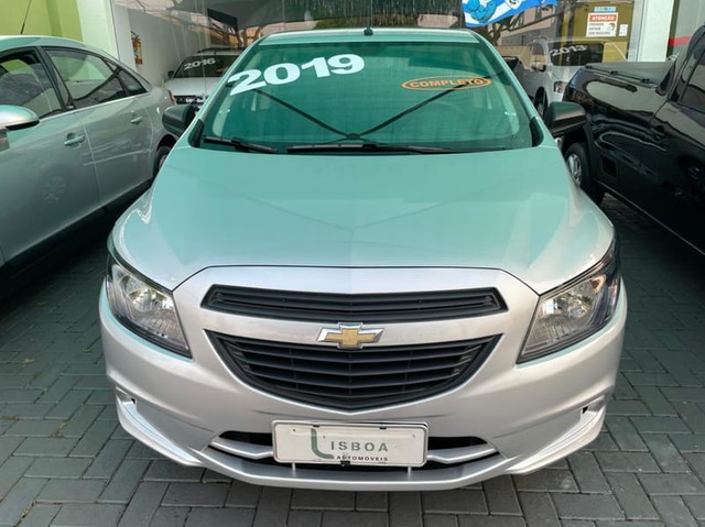 CHEVROLET PRISMA 1.0 MT JOYE