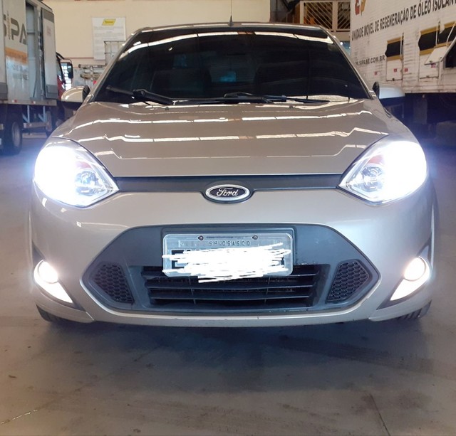 FORD/ FIESTA SEDAN 1.6 FLEX