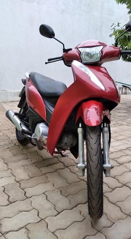 2019 HONDA BIZ