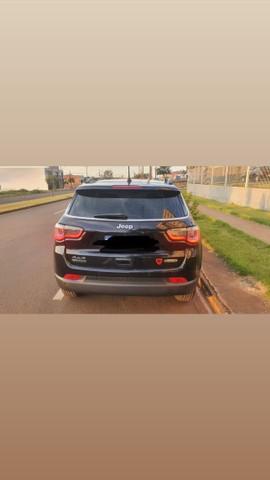 JEEP 2017 COMPASS LONGITUDE